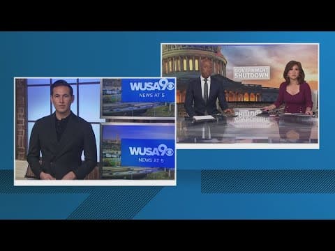 Government Shutdown Day 2