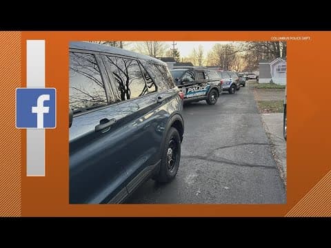 1 killed in Columbus shooting