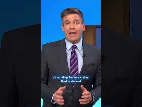 Vance Boelter tells judge he hasn't slept in almost two weeks since arrest, sheriff responds. #news