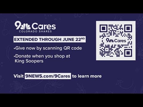 9Cares Colorado Shares drive extended until June 22