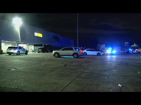 2 killed, 10 wounded in separate New Orleans shootings