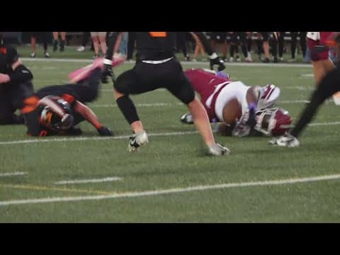 10SportsBlitz: Morristown West vs Morristown East