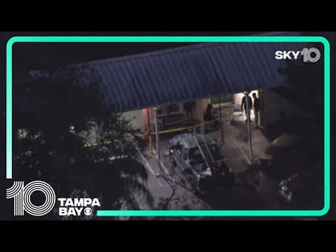 Man arrested in Tampa shooting that left woman dead