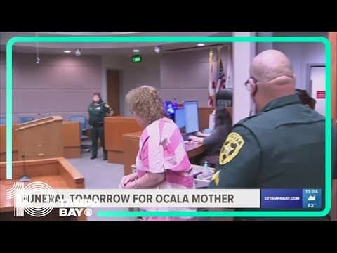 Family of Ocala mother shot, killed by neighbor prepare for her funeral