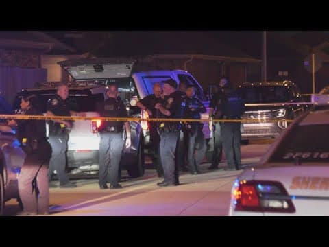 HCSO: Woman says she fatally shot husband during altercation at west Harris County home