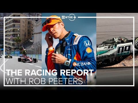 F1 rule changes, IndyCar's new tech, Daytona 500 wreckfest | The Racing Report with Rob Peeters