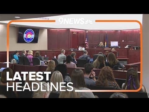 Latest headlines | Trial begins for Aurora dentist accused of poisoning his wife