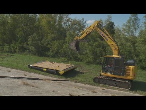 Construction set to begin on pipeline, JP residents hoping it works