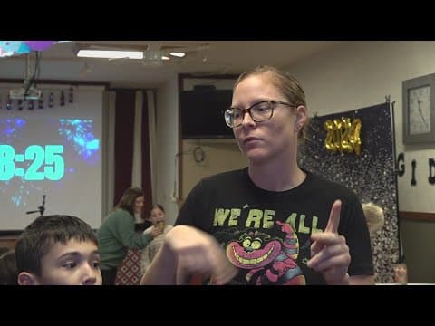 Greater Indianapolis Deaf Club rings in 2024