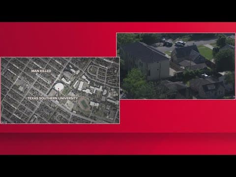 HPD: Suspects on the run after deadly shooting near TSU in the Third Ward