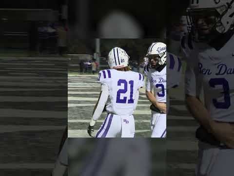 Operation Football: Ben Davis tops Cathedral