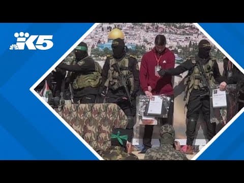 Hamas to release six more hostages