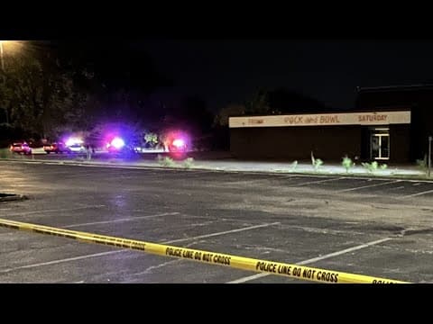 2 people injured in north Columbus shooting, police say