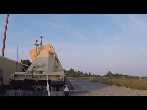 US will send an air defense battery and American troops to Israel to bolster defenses against Iran