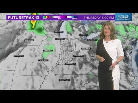 Live Doppler 13 Forecast | 5 p.m. update, May 9, 2025