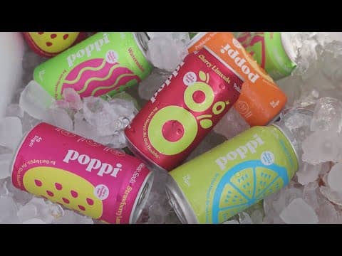 PepsiCo buys Austin-based poppi