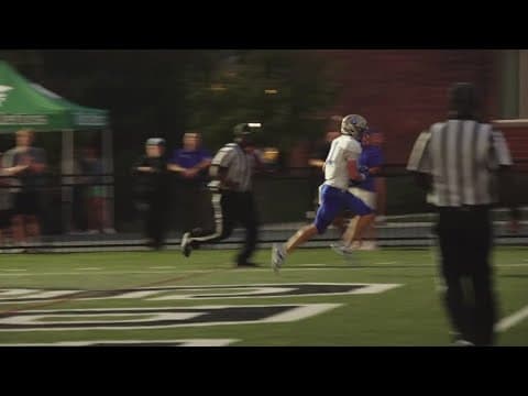 10SportsBlitz: CAK vs. Webb