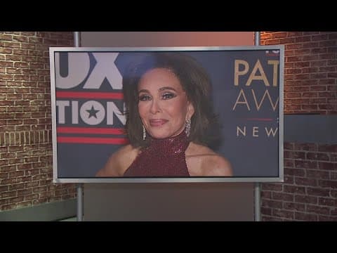 Jeanine Pirro to be sworn in as U.S. Attorney