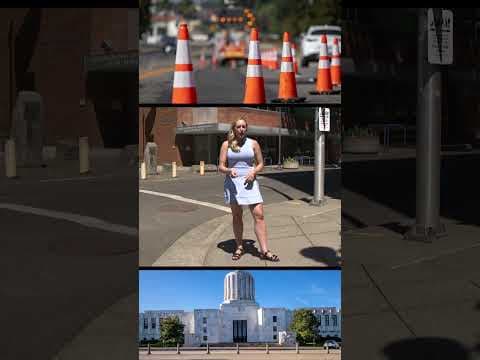 Oregon lawmakers fail to fund state transportation system, setting up layoffs