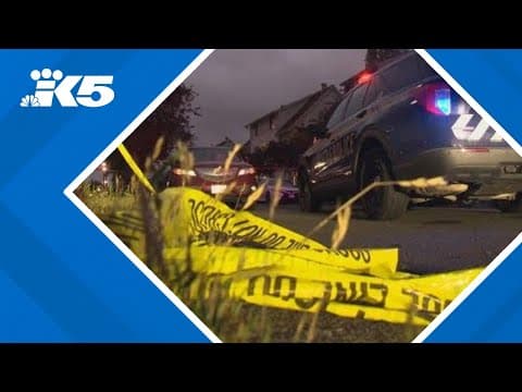 Boy, 14, killed in south Seattle shooting; 3 people arrested after police chase