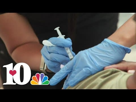 KCHD: Flu shot importance this fall