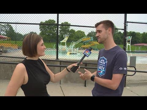 Swim IN Safety Day | 4 Indy Park pools are offering free admission Sunday
