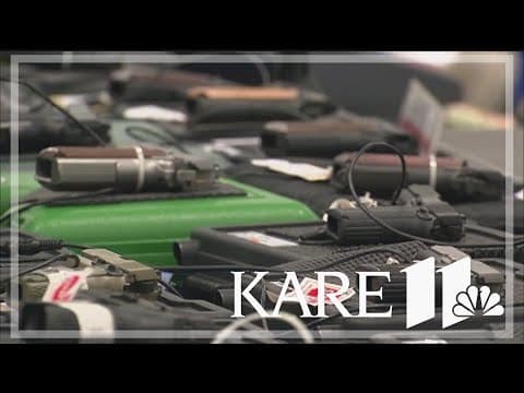 Minnesota Senate debates public safety budget bill, including gun proposals