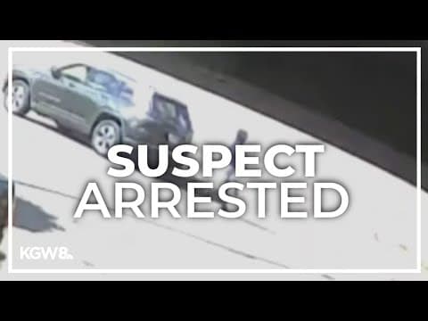 Police arrest suspect in attempted child abduction at Vancouver park