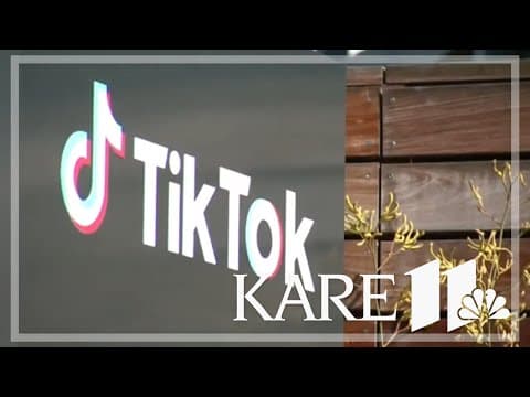 U.S. Supreme Court ruling upholds TikTok ban