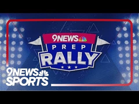 Prep Rally | Sunday, January 7