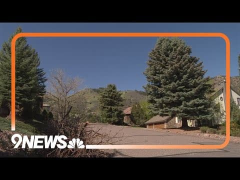 Jefferson County neighbors' efforts to protect homes from wildfires gets national attention