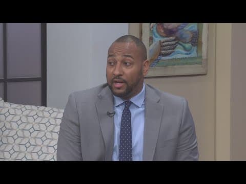 Your Money with Finacial Planner Derrick Williams