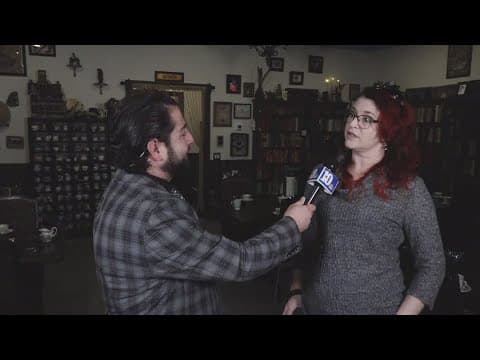 Knox County tearoom offers emotional support to the community