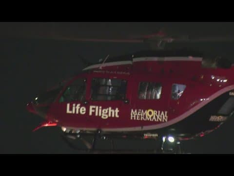 Suspected impaired driver slams into deputies on Beltway 8 near Ella; 5 hospitalized, Pct. 4 says