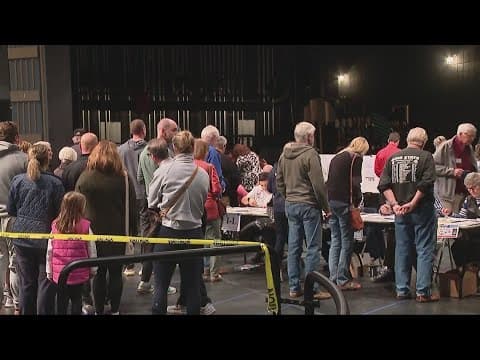 Polls are now open. Here's the latest on Ohio's November election