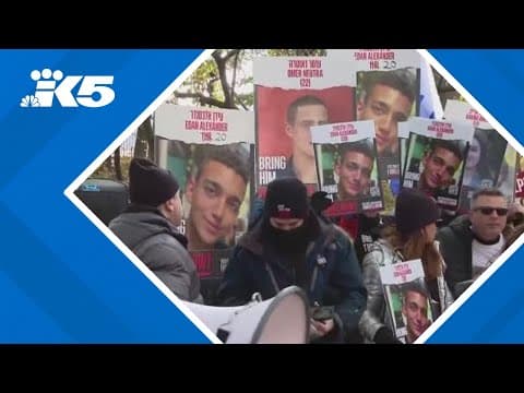 'Progress has been made' toward a deal for Hamas to release Israeli hostages