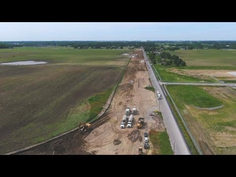 Citizens Energy Group to potentially provide up to 25 gallons of water per day to Lebanon Utilities