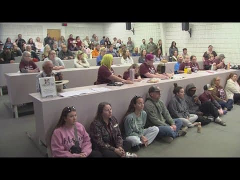 Dozens pack Millsap ISD meeting after superintendent, 2 educators arrested over alleged child abuse