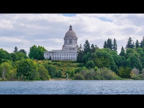 LIVE: In Session | 2025 Legislative session ends with budget approval