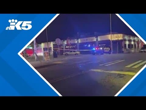 Violent night in White Center ends with one dead, suspect in custody