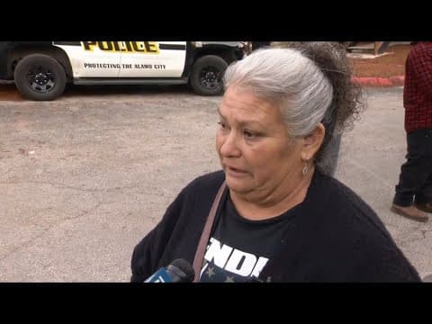 Grandmother reacts to missing pregnant teen believed to be dead