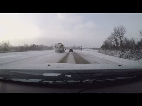 Private plow companies taking a hit this winter due to lack of snow