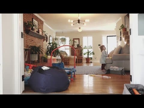 Rally for Rowan: Family fights for awareness and research after daughter’s rare diagnosis