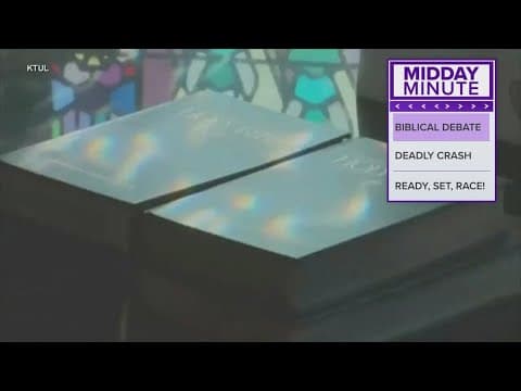 Oklahoma leaders changing proposal to supply Bibles to public schools