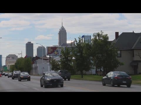 Bicyclist killed in hit-and-run crash in Indy