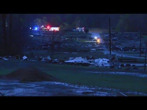 Watch Live: Gov. Bill Lee and emergency officials give update as severe weather moves through TN