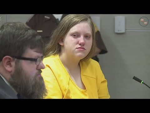 Mother of baby girl who's been missing for over 5 years released from jail, her own father disappoin