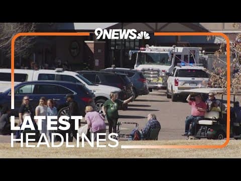 Latest Headlines | 8 injured in explosion at Denver retirement community
