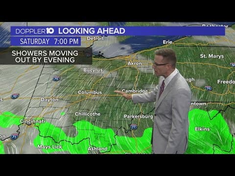 Thursday forecast | May 11, 2023
