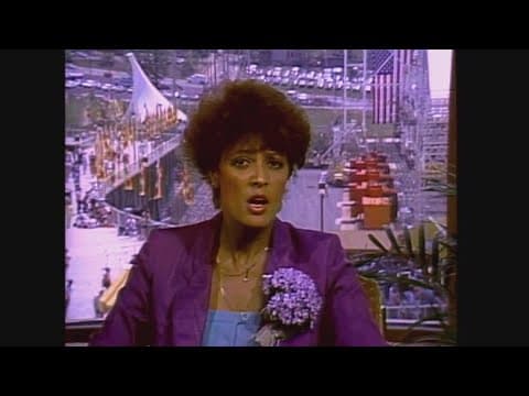 Loved ones remember Edye Ellis, WBIR's first Black anchor